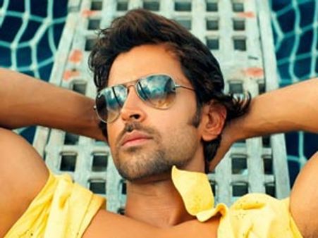 Style icon Hrithik Roshan not fussy about clothes
