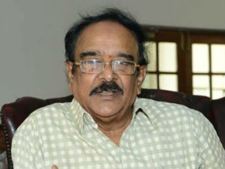 Indian theatre in need of help: Paruchuri Venkateswara Rao