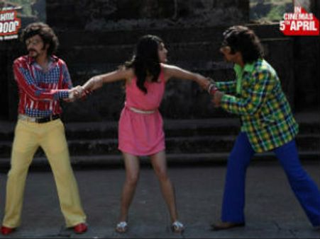 Chashme Baddoor first week collection at Box Office