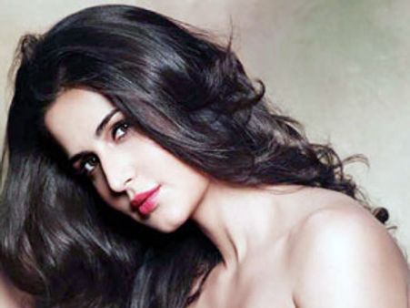 Not competition, Katrina is an inspiration to Jacqueline Fernandez