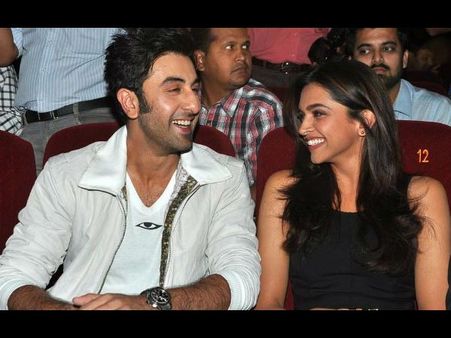 Deepika Padukone comes clean on Ranbir Kapoor