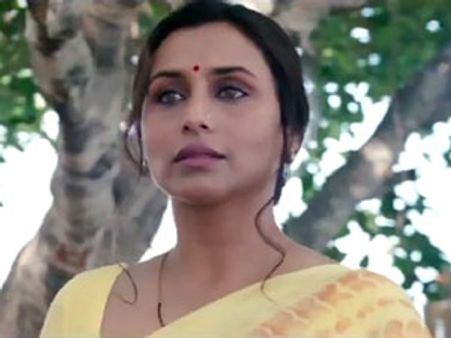 Rani Mukherjee to play cop in YRF's next