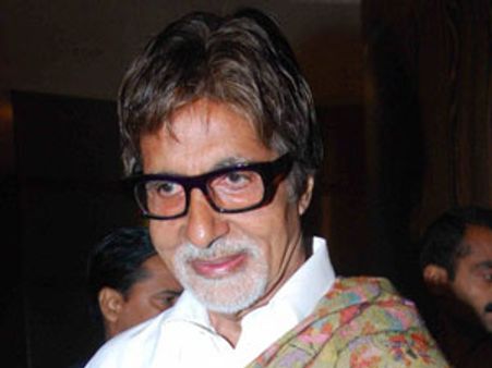 Amitabh Bachchan to play himself in 'Bombay Talkies'?