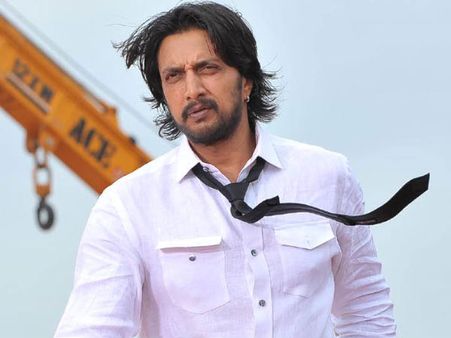 Sudeep's Bachchan sets a benchmark at Box Office