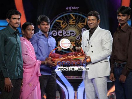 Suvarna gets its first Kannadada Kotyadhipati