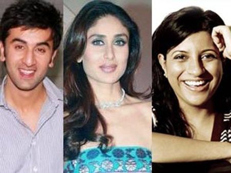 Zoya Akhtar not making film with Kareena Kapoor, Ranbir Kapoor?