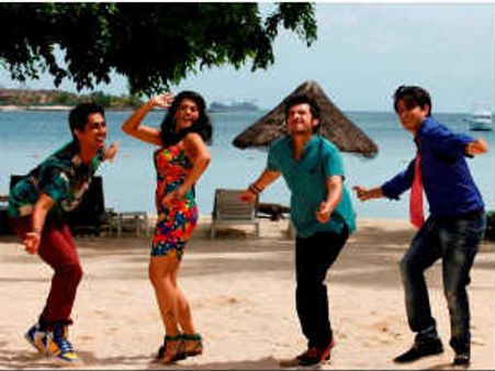 Chashme Baddoor second weekend collection at Box Office