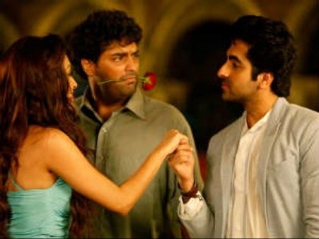 Nautanki Saala first weekend collection at overseas Box Office