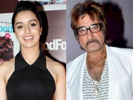 Aashiqui 2: Shakti Kapoor thank makers for casting Shraddha