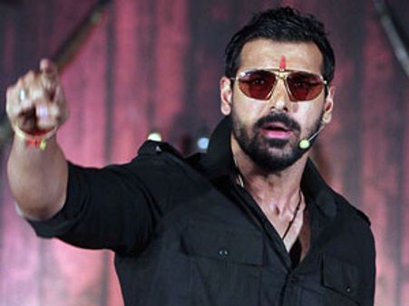 When John Abraham lived gangster Manya Surve's life