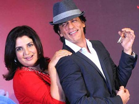 No heroine finalised opposite Shahrukh Khan for Happy New Year