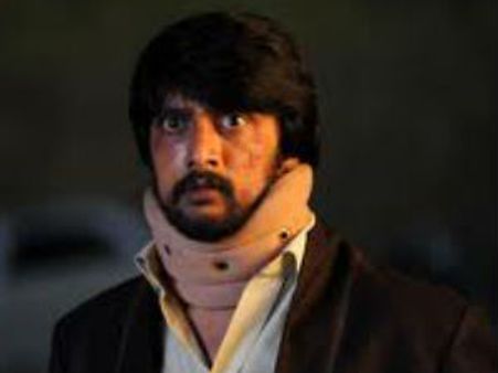 I am doing a small role in Rajamouli's Bahubali: Sudeep