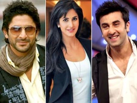 Ranbir Kapoor-Katrina Kaif: Arshad's choice for on-screen Ram-Sita