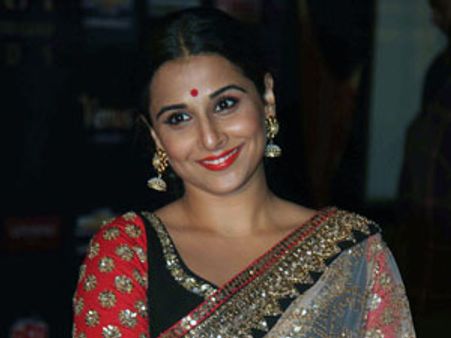 Vidya to change her surname to Vidya Balan Roy Kapur?