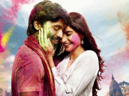 I feel like a newcomer in front of Dhanush: Sonam Kapoor