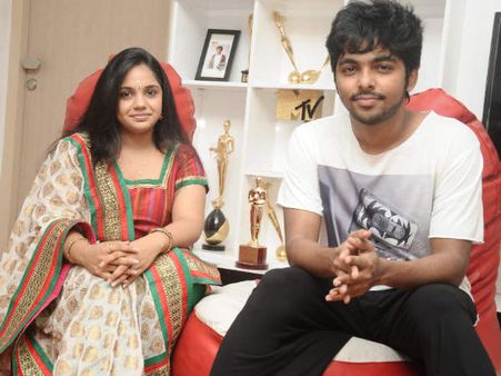 GV Prakash-Saindhavi to marry on Jun 27