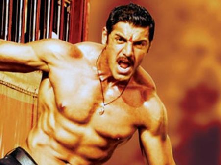 A-Certificate for John Abraham's Shootout At Wadala