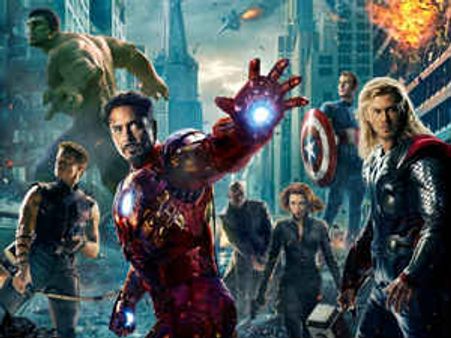 Avengers 2 teaser releasing with Iron Man 3