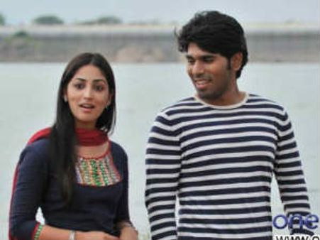 Watch Allu Sirish-Yami's Gouravam online