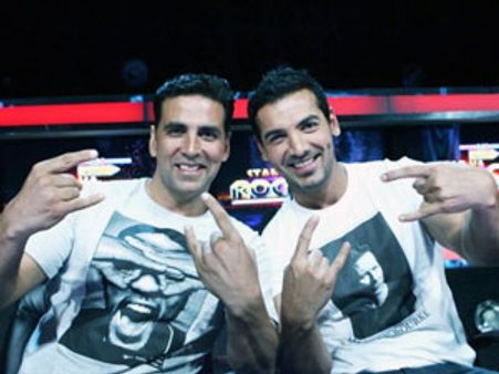 John Abraham signs 'Welcome Back', says Akshay Kumar happy for him