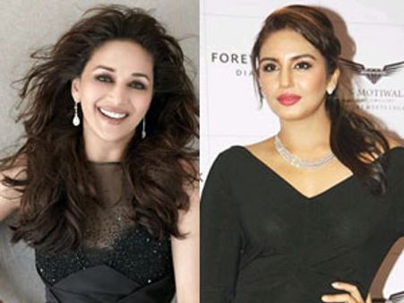 Dedh Ishqiya: Huma qureshi excited to work with Madhuri Dixit