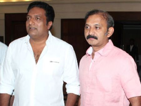 Prakash Raj and I have been on a beautiful journey: Radha Mohan