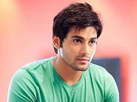 Actor Ruslaan Mumtaz ready for television