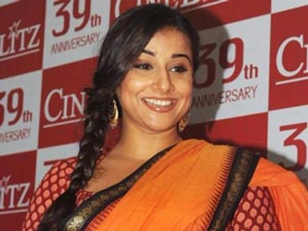 Vidya Balan in Cannes Film Festival's jury
