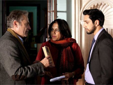 The Reluctant Fundamentalist will spur a dialogue: Mira Nair