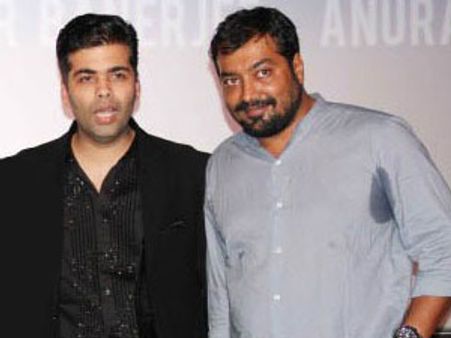 I felt Karan Johar was a misfit for 'Bombay Talkies': Anurag Kashyap