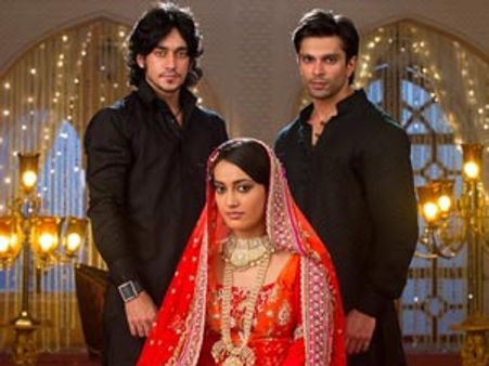 Hottie Rishabh Sinha kicked out from Zee TV show Qubool Hai