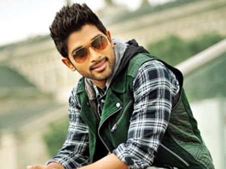 Allu Arjun's Race Gurram shooting started