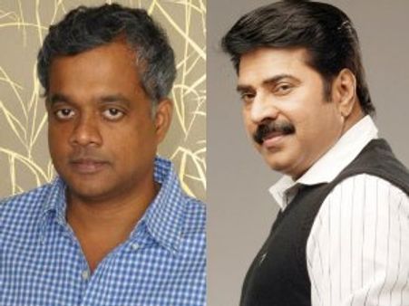 Gautham debuting in Malayalam with Mammootty's next