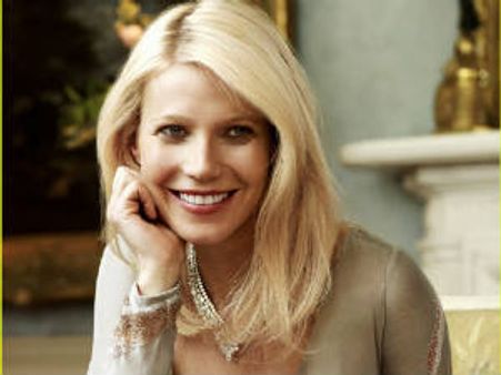 Gwyneth Paltrow's tips for successful marriage