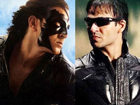 Hrithik Roshan has aura of legend: Vivek Oberoi