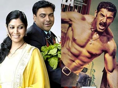 John Abraham and Tusshar Kapoor coming to Television