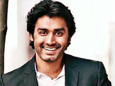 Krish J Sathar playing Kalkki Subil Surendran's next