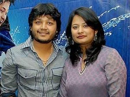 Ganesh's wife joins BJP