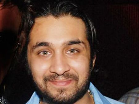 Siddhanth Kapoor fancies negative roles, just like father