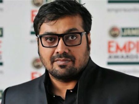 Writer accuses Anurag Kashyap of plagiarism; director denies