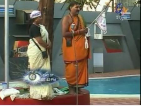 Bigg Boss becomes battle ground of politics