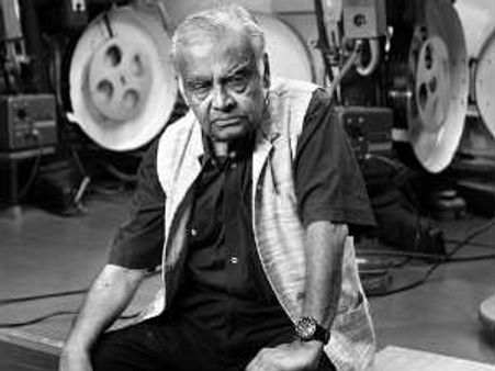 Celluloid Man - Movie Review: Rare glimpses of Indian film heritage