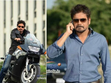 Nagarjuna's interview: Can't restrict to one type of films