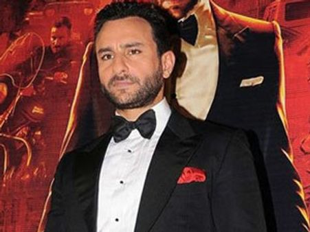 Decision to enter Bollywood was right, says Saif Ali Khan