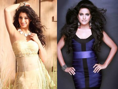 Hotties Lakshmi Rai-Vishakha celebrate birthday