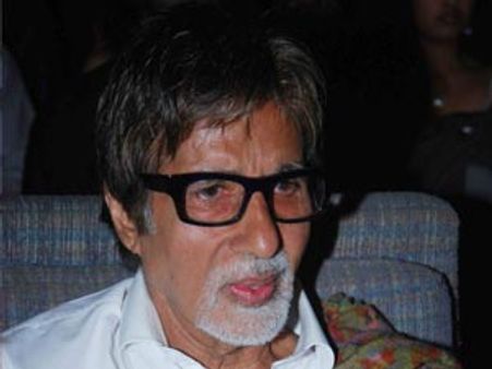 Big B gives voice-over in women-issues documentary