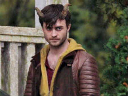 Horns will capture people's imaginations: Daniel Radcliffe