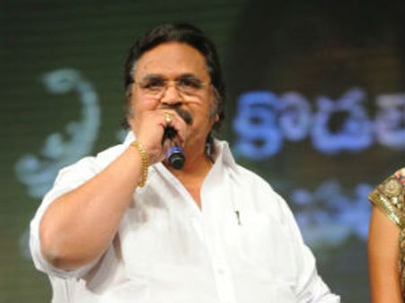 'Mahabharata' is my dream project: Dasari Narayana Rao
