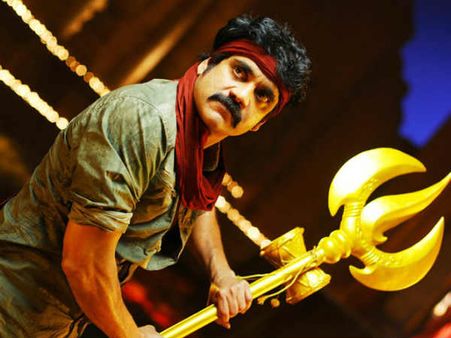 Interview: Nagarjuna talks about 100 years of Indian cinema