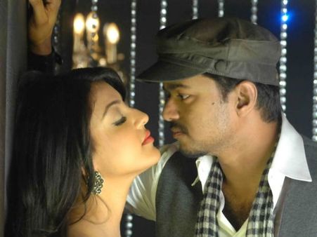 Vijay-Kajal Aggarwal join Jilla photoshoot